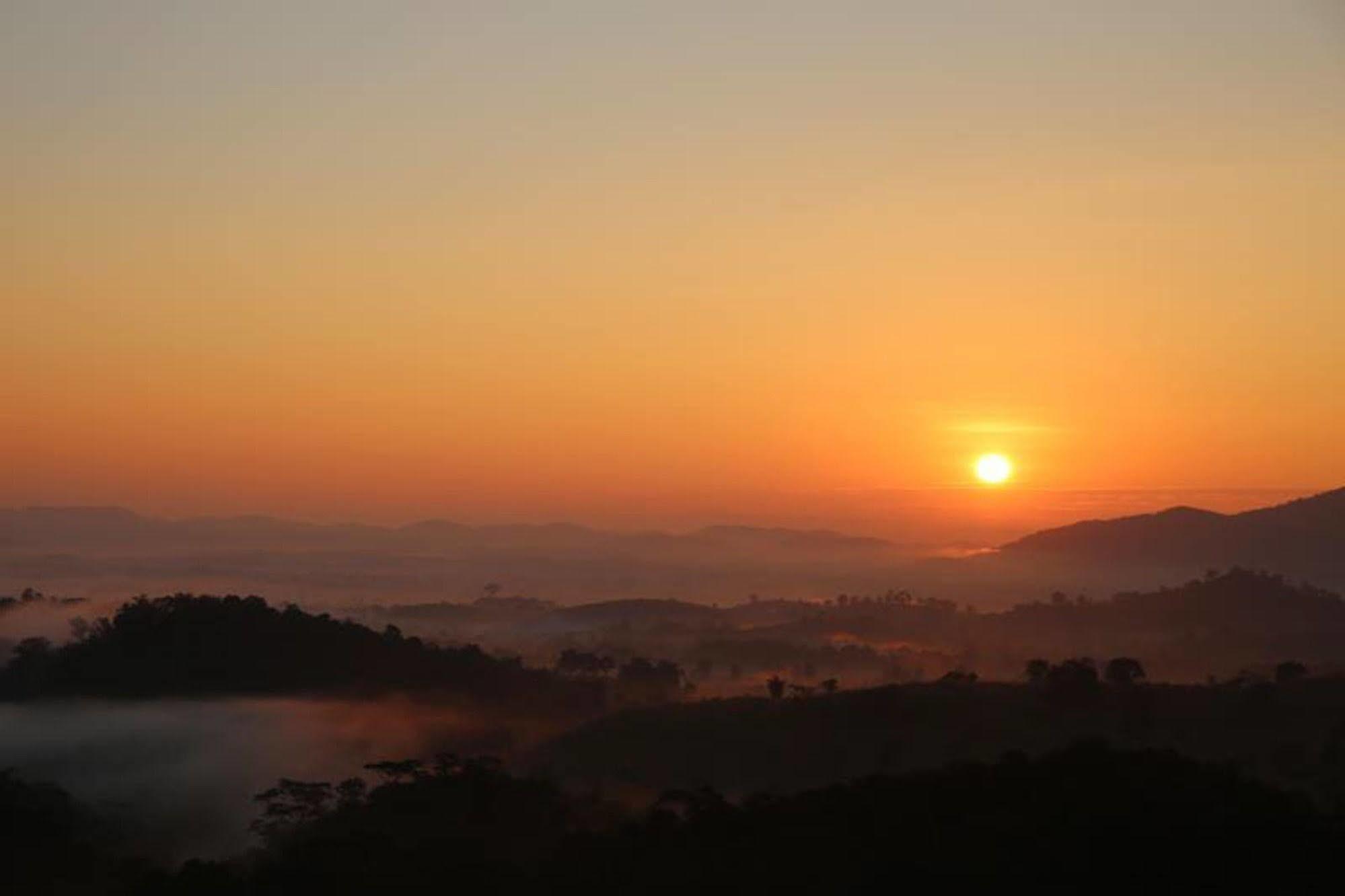 Chiang Rai Valley Resort @Doi Hom Fha Mae Chan Dış mekan fotoğraf