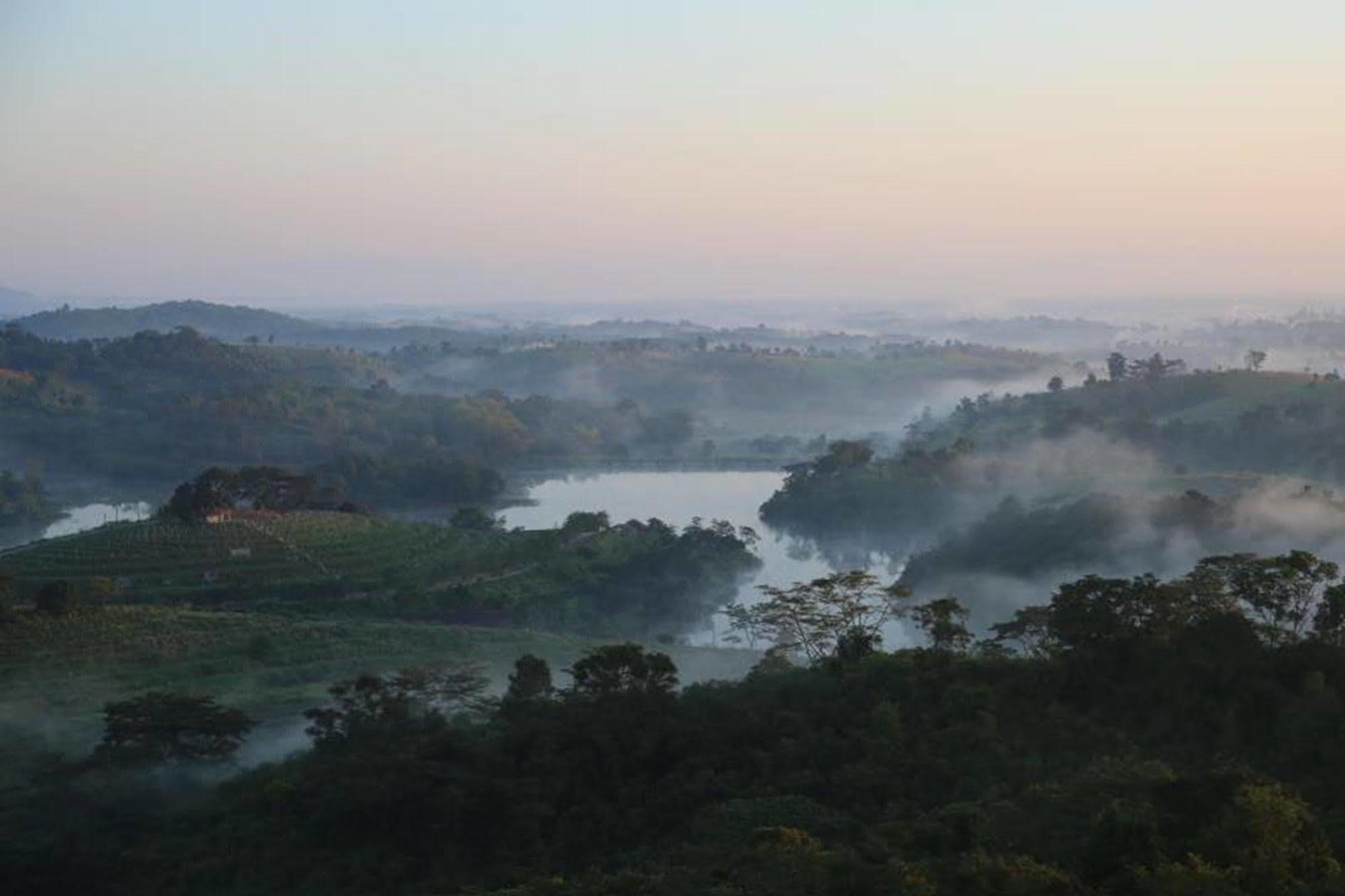 Chiang Rai Valley Resort @Doi Hom Fha Mae Chan Dış mekan fotoğraf