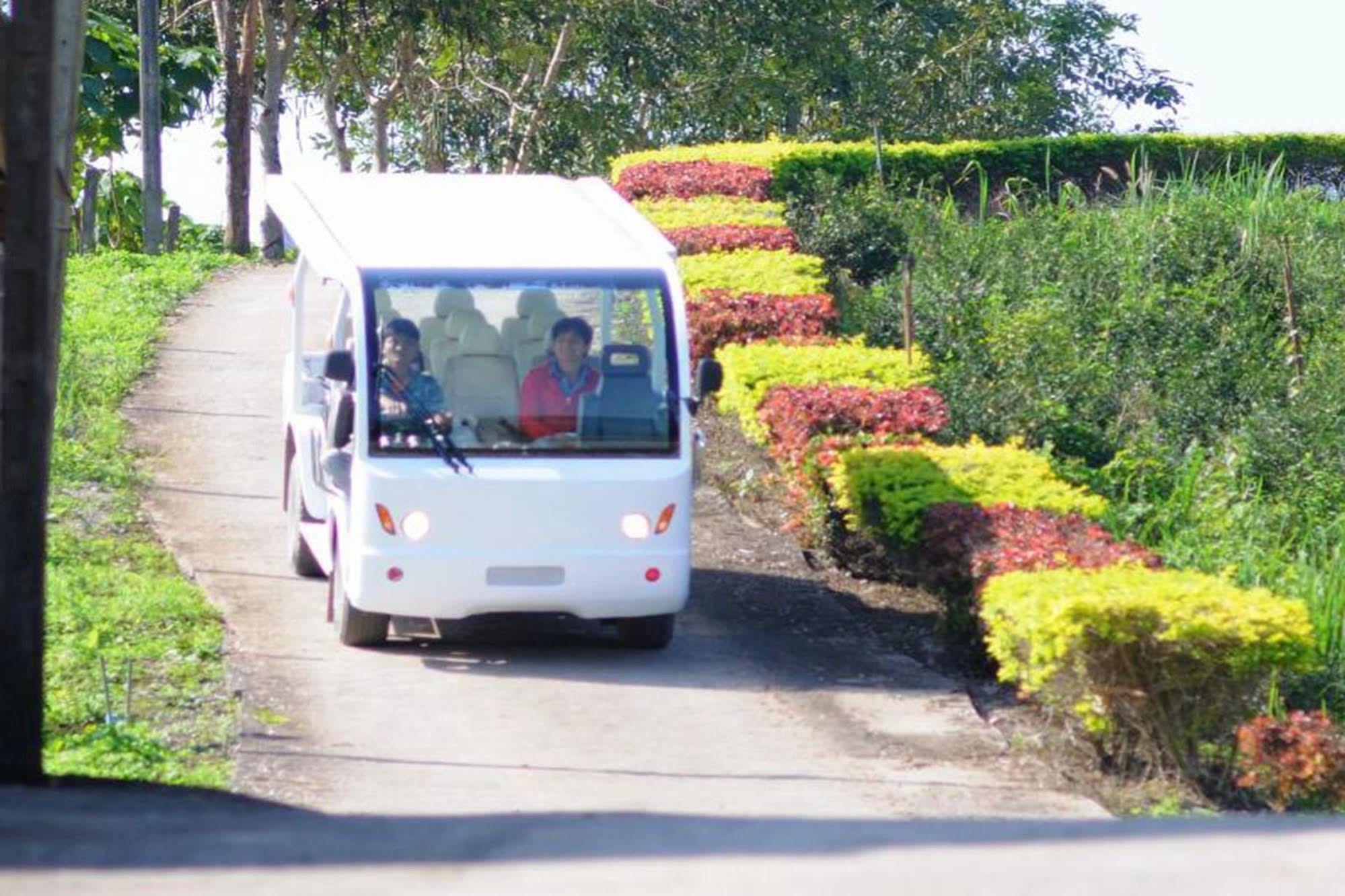 Chiang Rai Valley Resort @Doi Hom Fha Mae Chan Dış mekan fotoğraf