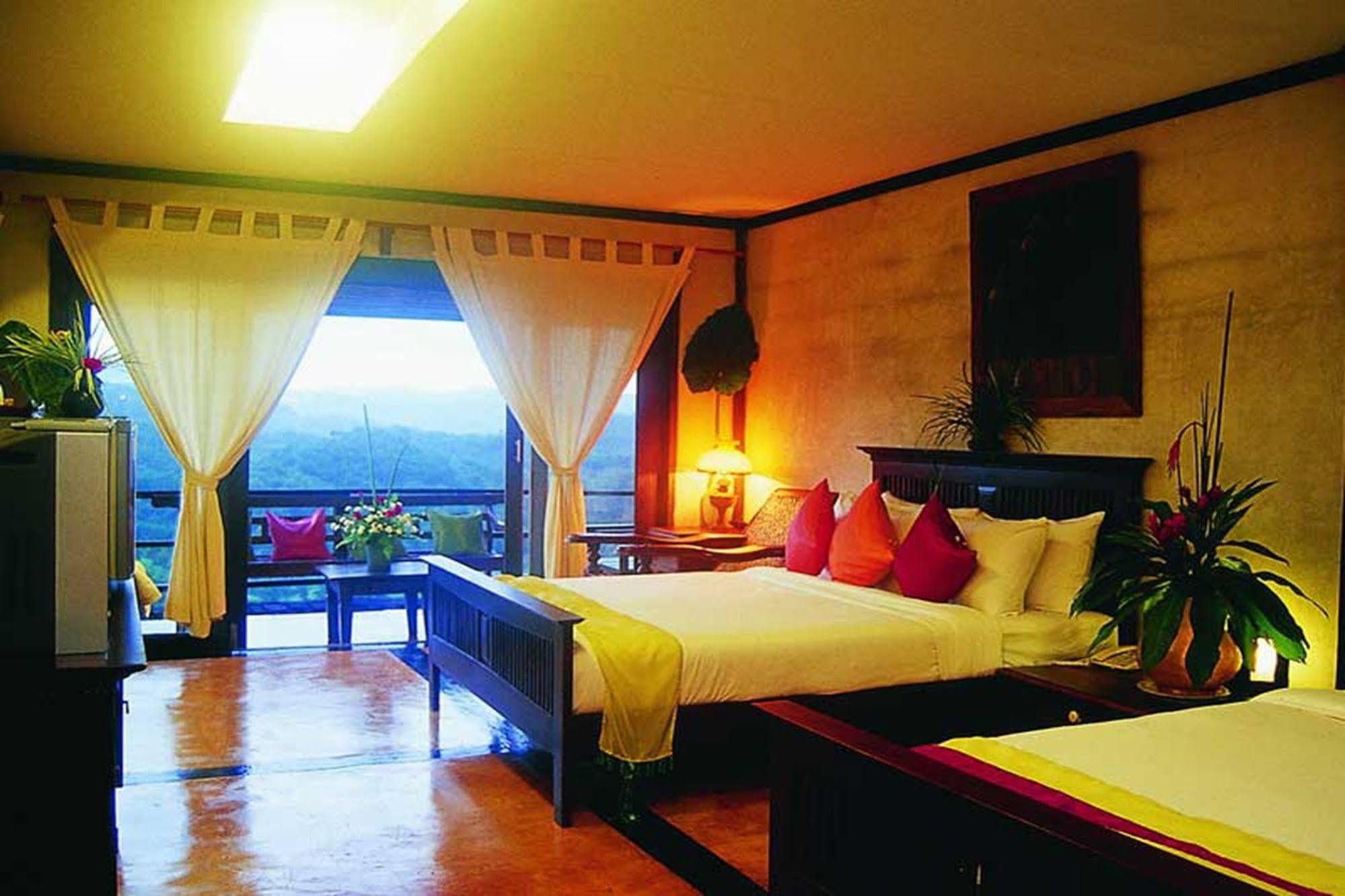 Chiang Rai Valley Resort @Doi Hom Fha Mae Chan Dış mekan fotoğraf