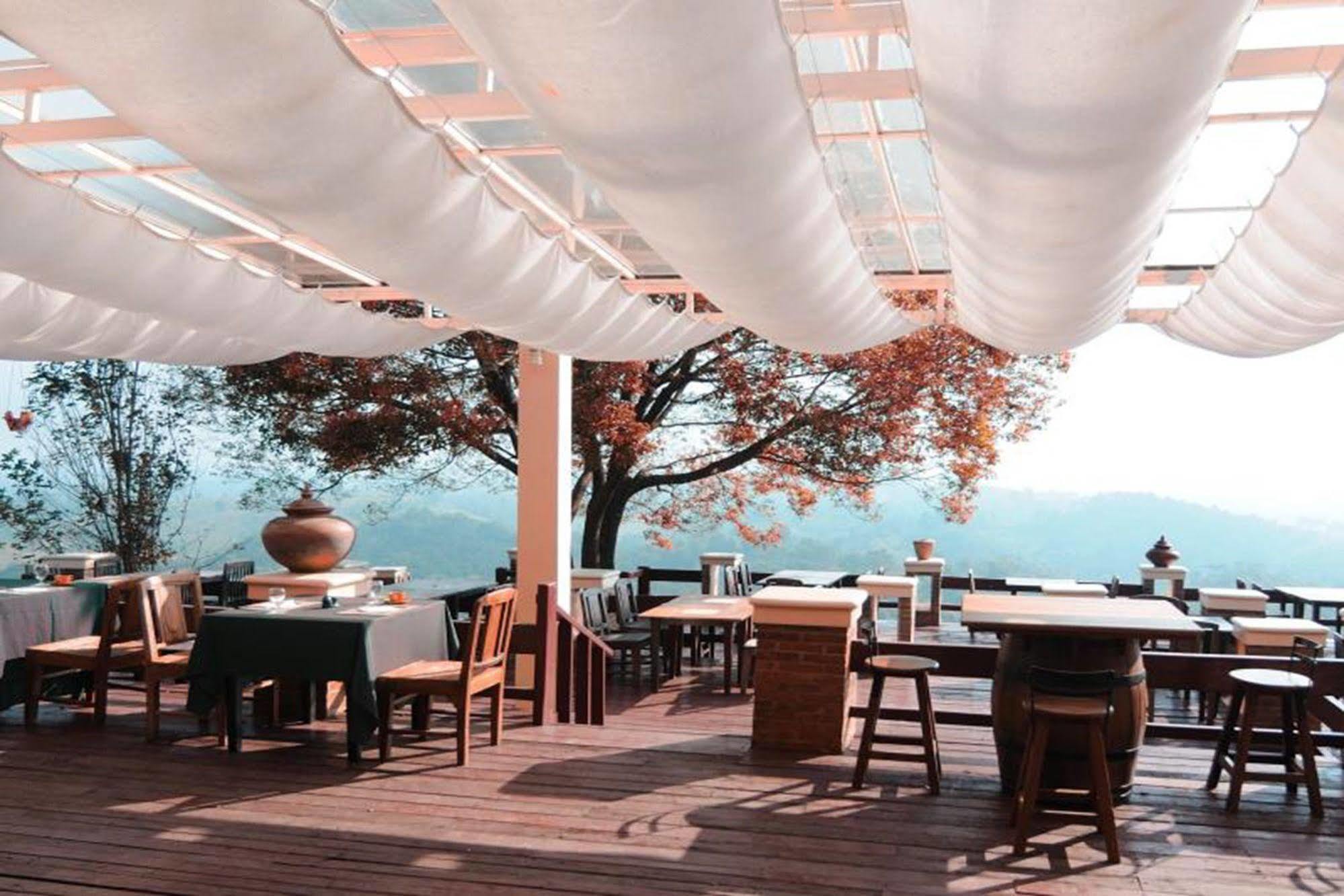 Chiang Rai Valley Resort @Doi Hom Fha Mae Chan Dış mekan fotoğraf