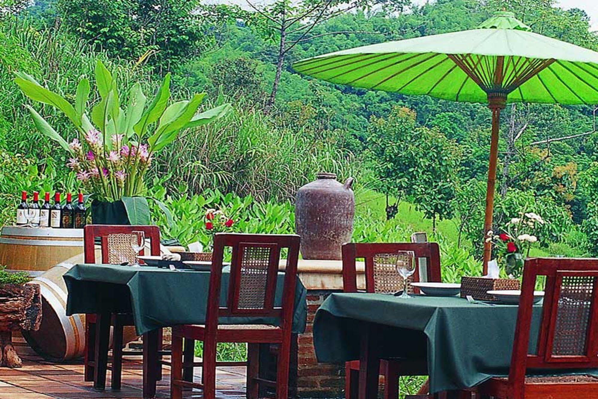 Chiang Rai Valley Resort @Doi Hom Fha Mae Chan Dış mekan fotoğraf