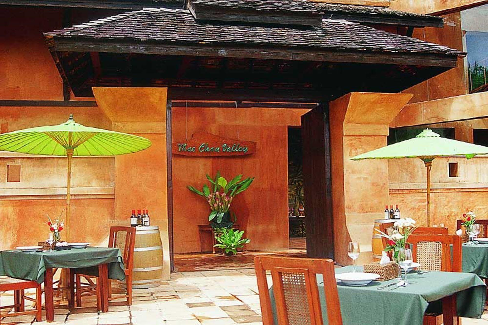 Chiang Rai Valley Resort @Doi Hom Fha Mae Chan Dış mekan fotoğraf
