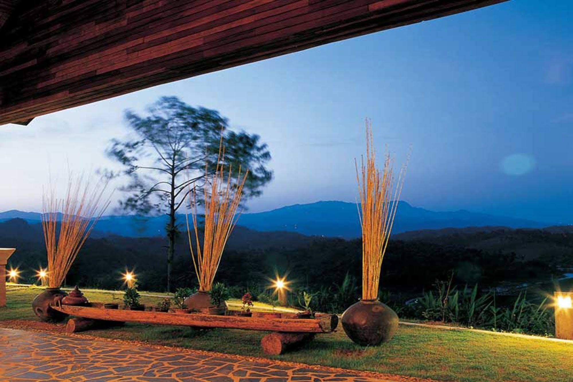 Chiang Rai Valley Resort @Doi Hom Fha Mae Chan Dış mekan fotoğraf