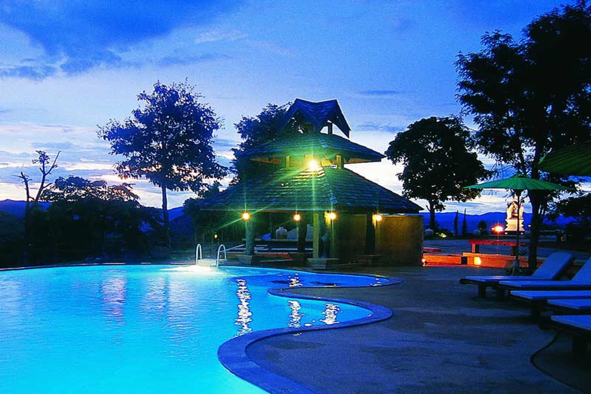 Chiang Rai Valley Resort @Doi Hom Fha Mae Chan Konforlar fotoğraf