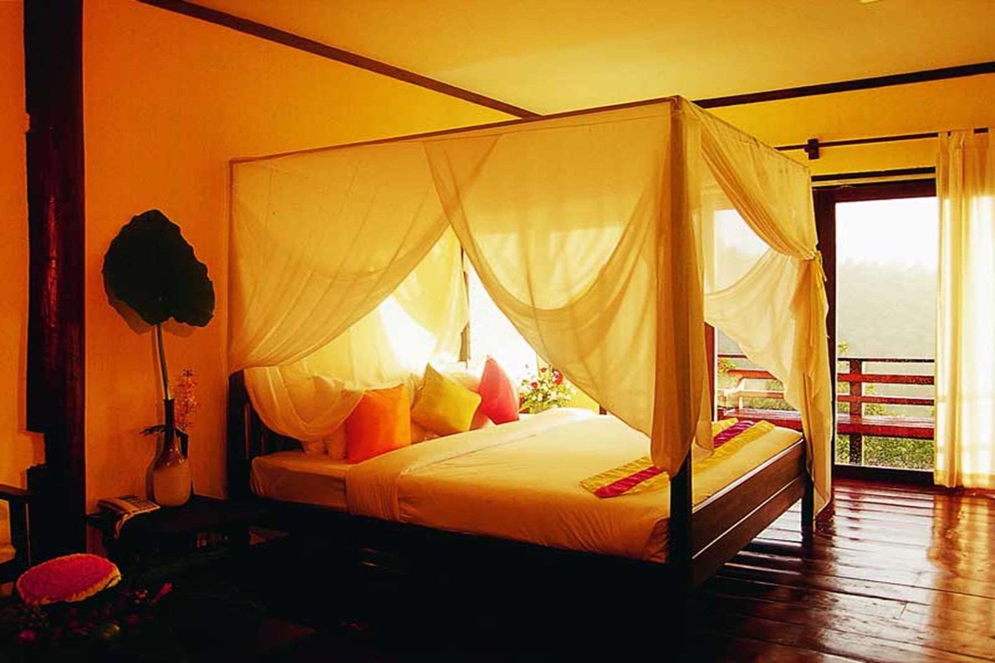 Chiang Rai Valley Resort @Doi Hom Fha Mae Chan Dış mekan fotoğraf