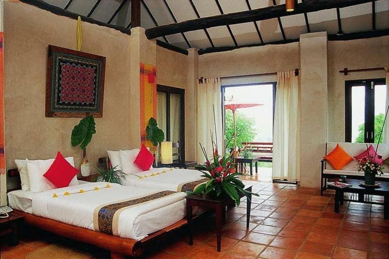 Chiang Rai Valley Resort @Doi Hom Fha Mae Chan Oda fotoğraf