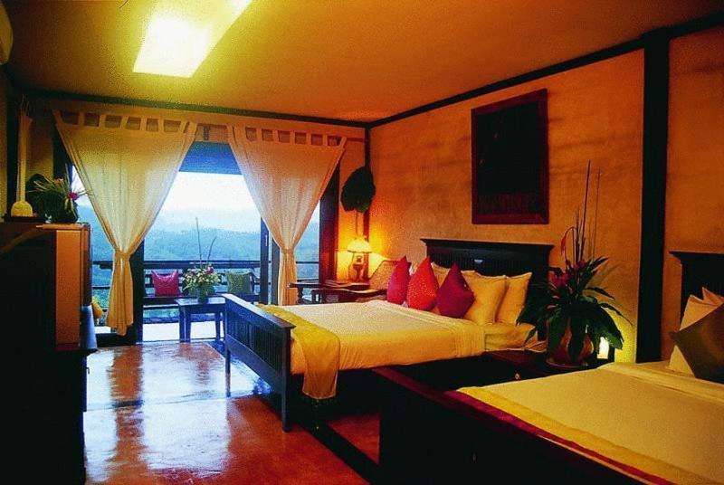 Chiang Rai Valley Resort @Doi Hom Fha Mae Chan Oda fotoğraf